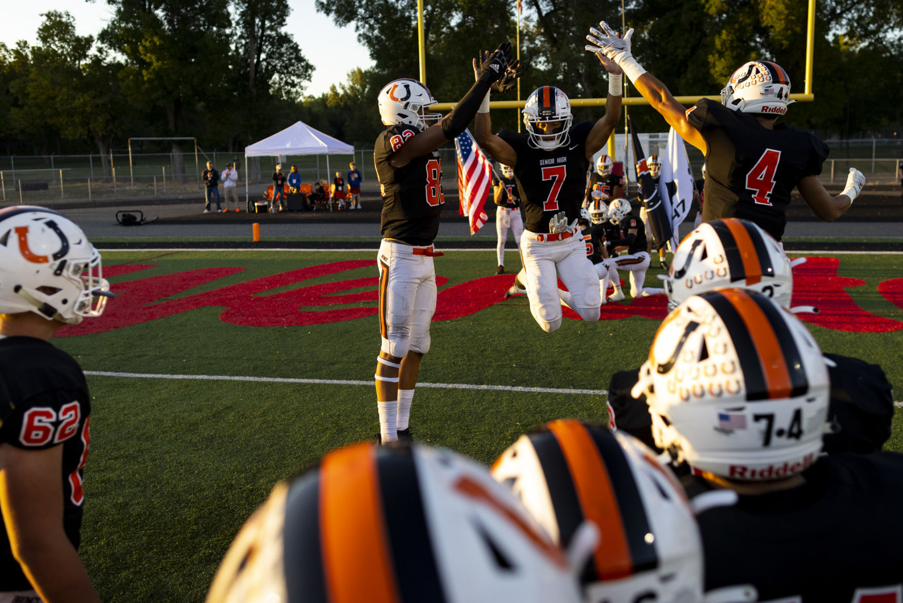 Billings Senior vs. Bozeman Gallatin